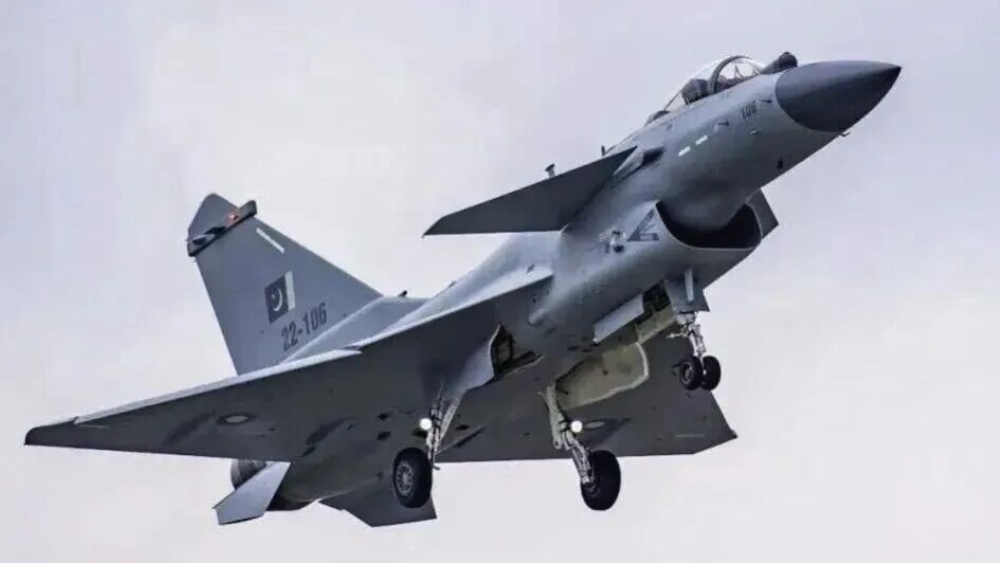 China confirms J-10CE ‘first combat victory’ in Pakistan-India May conflict